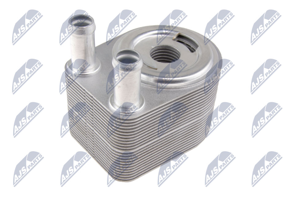 CCL-LR-001, Oil Cooler, engine oil, NTY, LAND ROVER ENG. 4.4  DISCOVERY III, RANGE ROVER III, RANGE ROVER SPORT 05-, 4526544, 31799, 8MO376759214, 90845, CLC120000S