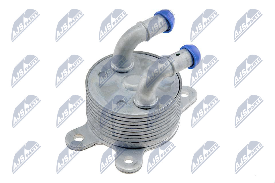 Oil Cooler, automatic transmission - CCL-MZ-003 NTY - FZ01-19-9F0, FZ21-19-9F3, 106880