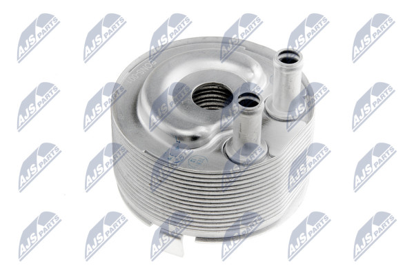 Oil Cooler, engine oil - CCL-NS-001 NTY - 21305EB300, 076003N, 23855