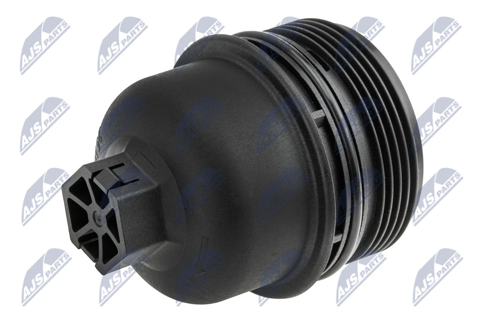 CCL-RE-008, Cap, oil filter housing, NTY, ENG. 2.3DCI RENAULT MASTER III 10-, OPEL MOVANO B 10-, NISSAN NV400 11-, 7701478537, 702377