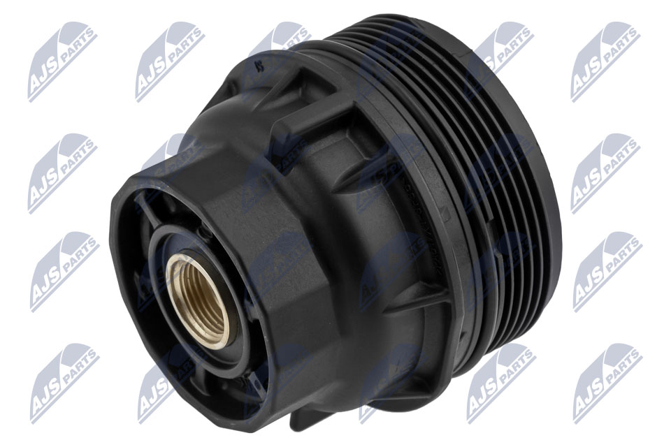 Cap, oil filter housing - CCL-TY-012 NTY - 15620-36010, 15620-36020, 176601
