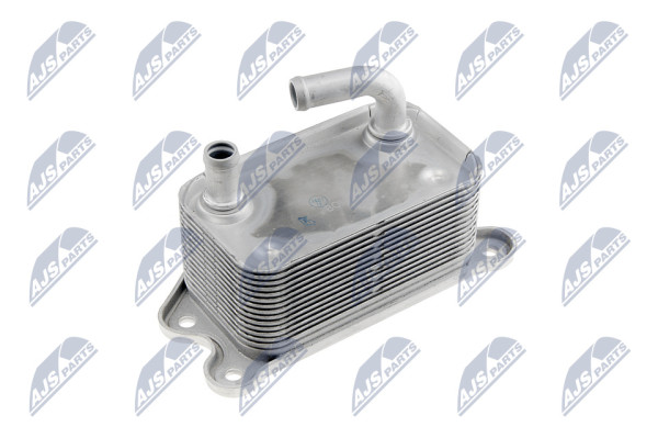 Oil Cooler, engine oil - CCL-VV-001 NTY - 30751937, 31201911, 14457