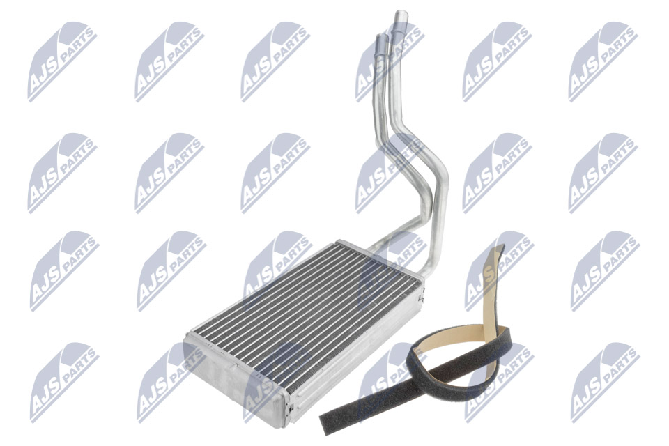 Heat Exchanger, interior heating - CNG-FR-007 NTY - 4042576, 4166487, YC1H18B539BA