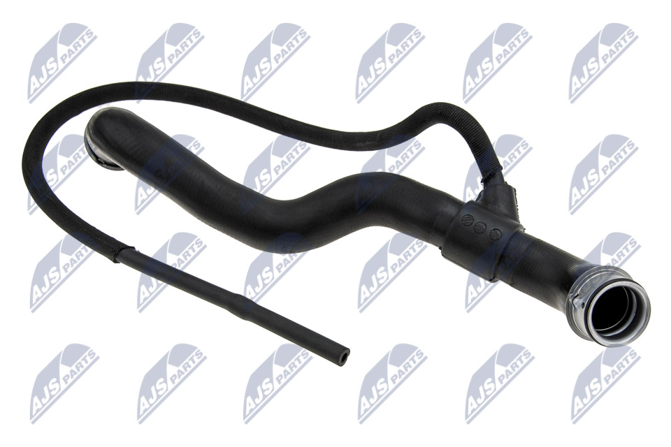 Radiator Hose - CPP-ME-017 NTY - 2035014582, at20435, A2035014582