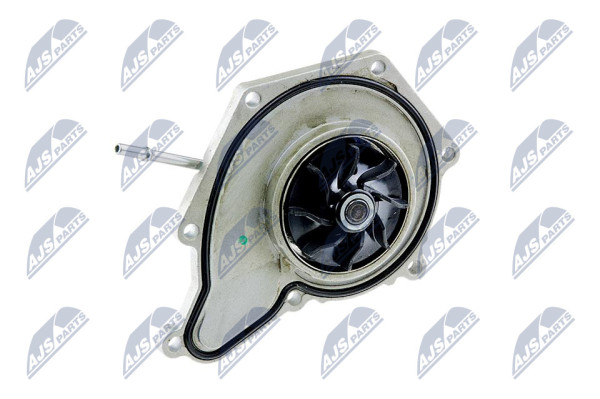 Water Pump, engine cooling - CPW-AU-047 NTY - 06E121016A, PAC121018A, 06E121016G