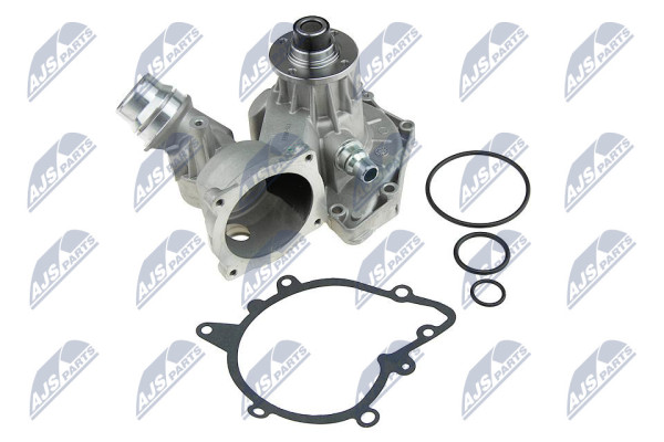 Water Pump, engine cooling - CPW-BM-031 NTY - 11511713266, 8510324, 11510393336