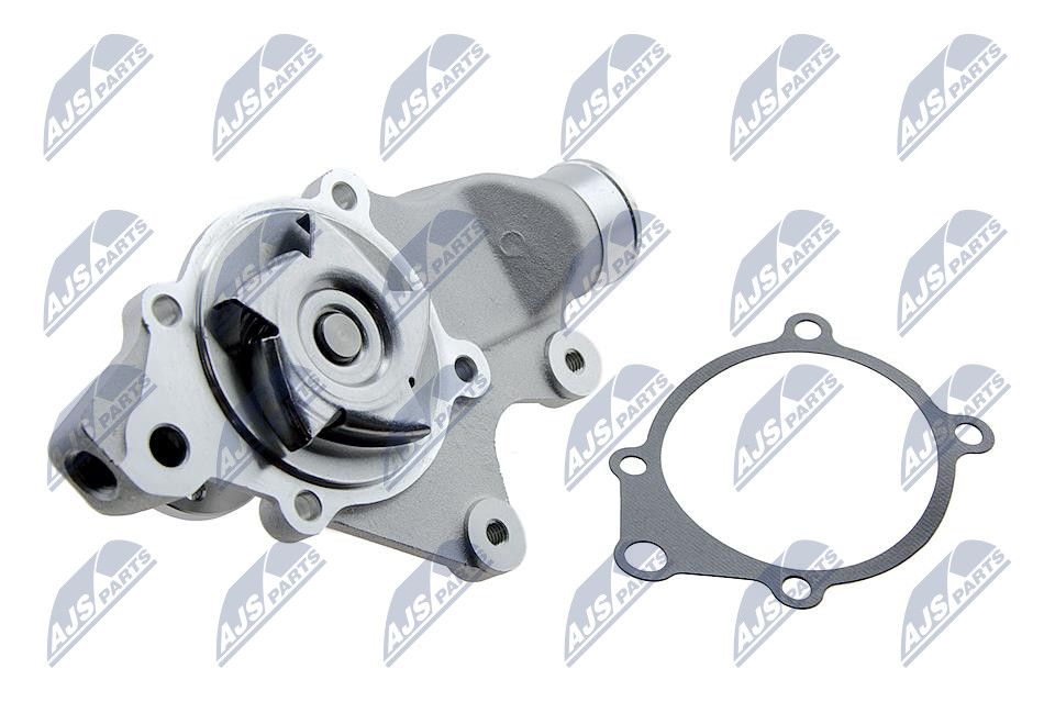 Water Pump, engine cooling - CPW-CH-014 NTY - K04626054AC, K04626054ACSK1, K04626054ADSK1