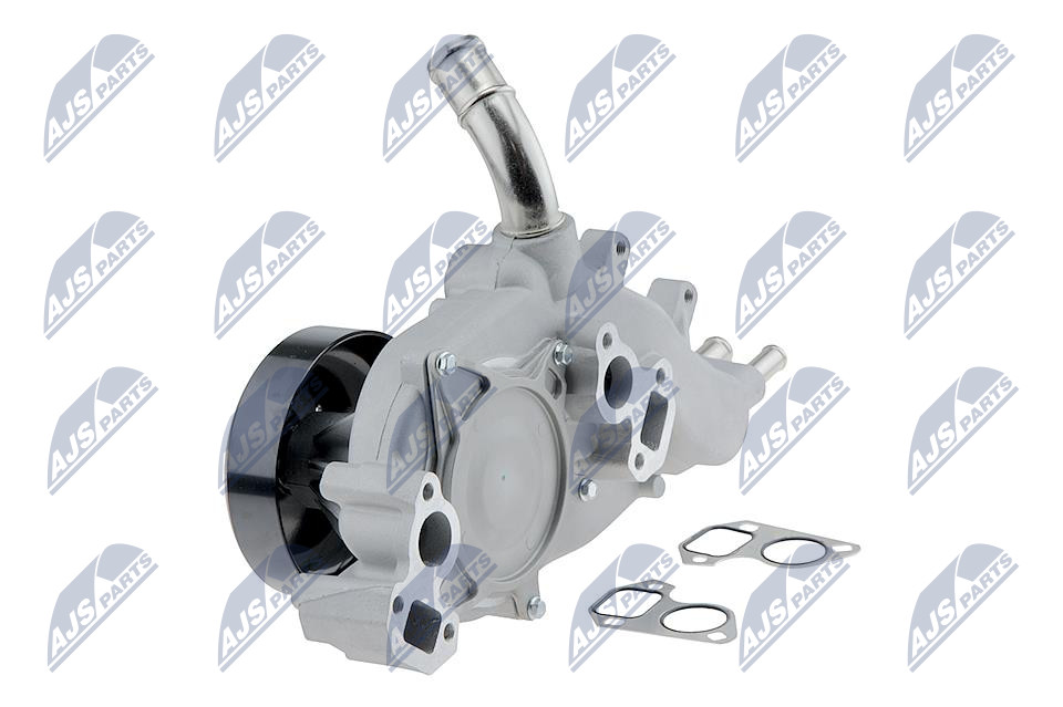 CPW-CH-017, Water Pump, engine cooling, NTY, CADILLAC ESCALADE 5.3, 6.0 03-05, CHEVROLET AVALANCHE, SUBURBAN, HUMMER H2, 12445113, 12456113, 12604746, 8.88894.290.0, 96062832, 12458935, 8.89017.439.0, 890174390, AW5104, D1Y080TT, WP-9409