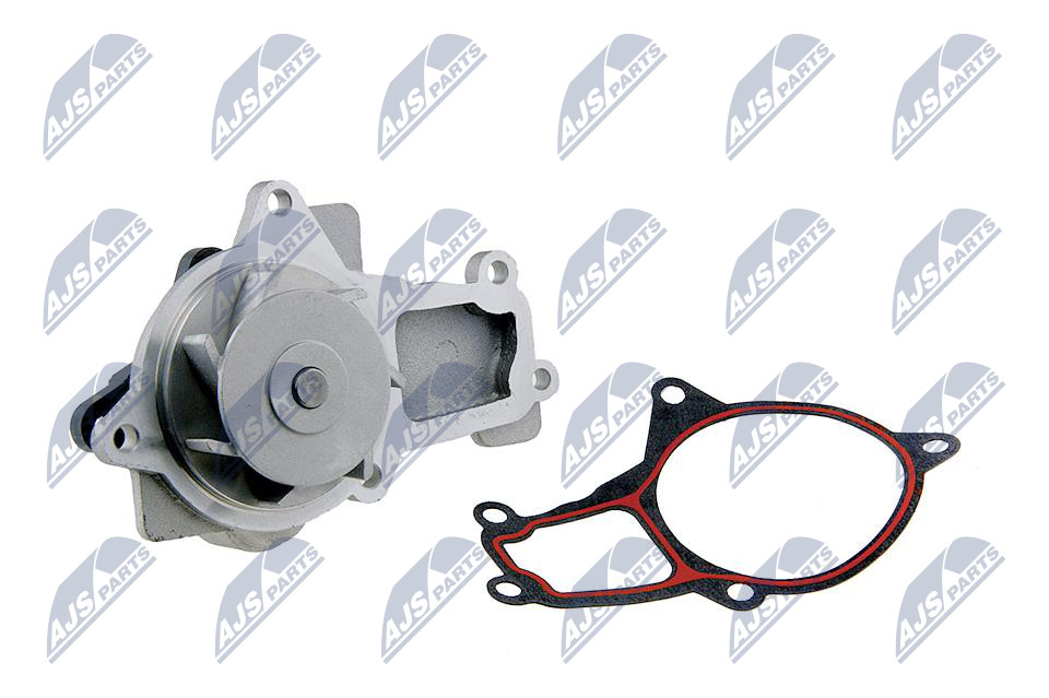 Water Pump, engine cooling - CPW-CH-045 NTY - 7B0121011, K04648952AE, 04648952AE