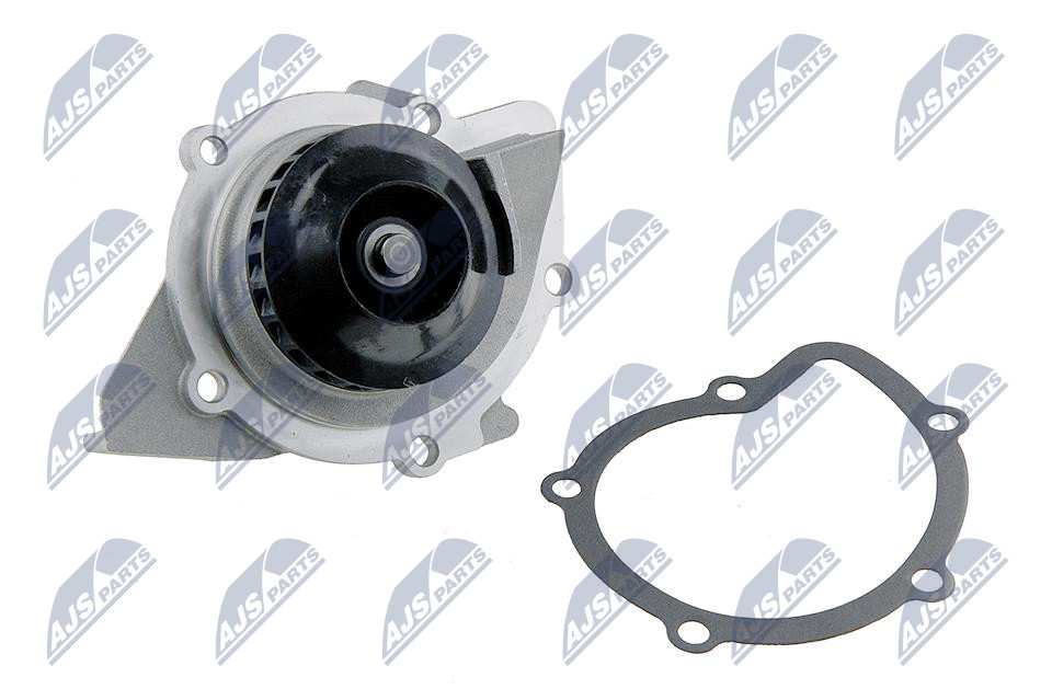 Water Pump, engine cooling - CPW-CT-032 NTY - 1613.518580, 1613518580, 1694898