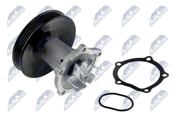 Water Pump, engine cooling - CPW-DW-009 NTY - 25188341, 25191167, 96416294