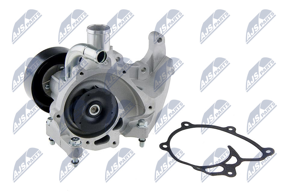 Water Pump, engine cooling - CPW-DW-012 NTY - 4801923, 4819451, 25183000