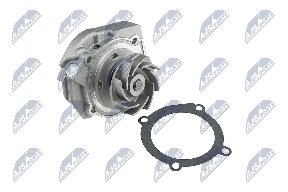 Water Pump, engine cooling - CPW-FT-011 NTY - 46526243, 46805736, 55184080