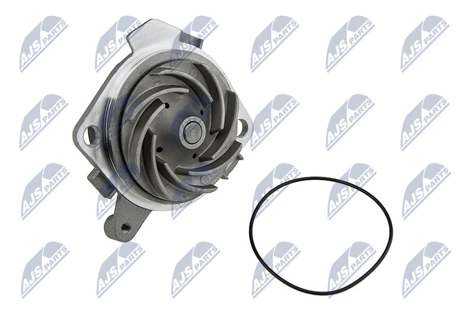 Water Pump, engine cooling - CPW-FT-055 NTY - 7762926, 251541, 506516