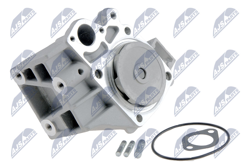 Water Pump, engine cooling - CPW-FT-062 NTY - 1201-C9, 504083122, 1201-H5