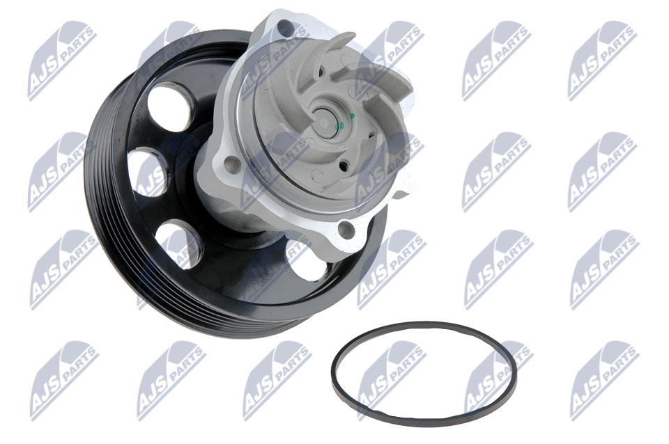 Water Pump, engine cooling - CPW-FT-082 NTY - 1334647, 17400-N86J00, 46819138
