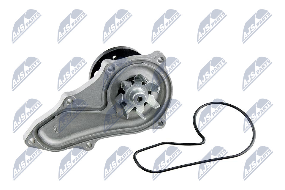 Water Pump, engine cooling - CPW-HD-048 NTY - 19200-R40-A01, 1888, 24-1289