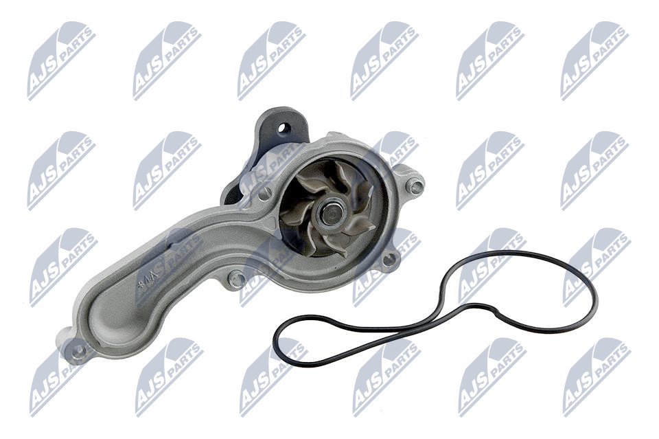 Water Pump, engine cooling - CPW-HD-050 NTY - 19200RB0003, 101119, 130581