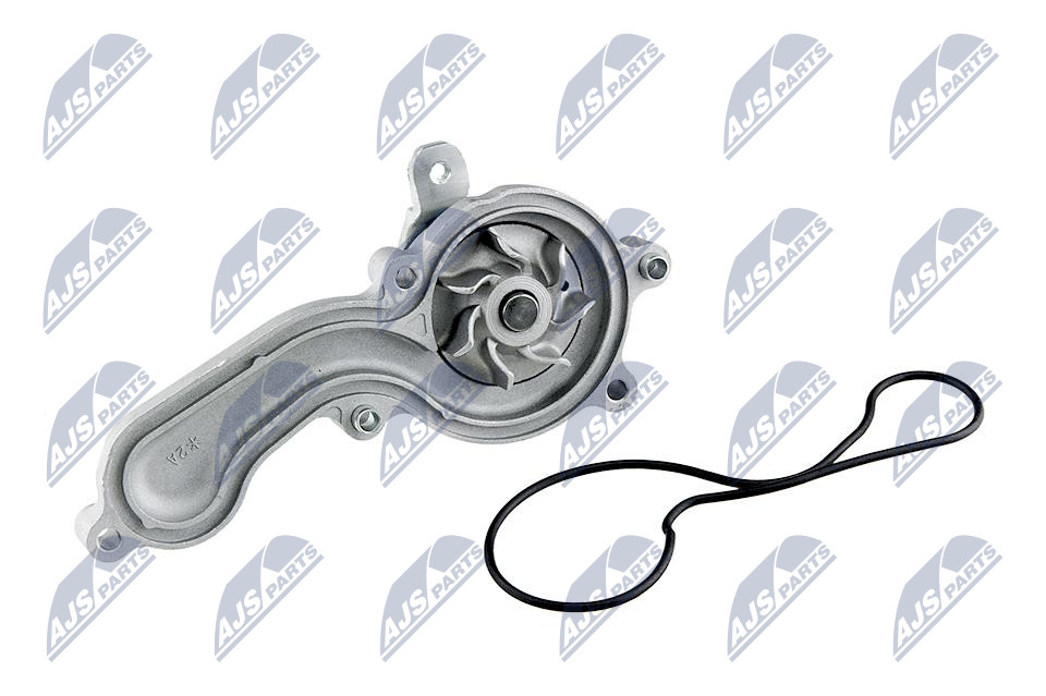 Water Pump, engine cooling - CPW-HD-052 NTY - 19200RBJ003, 101149, 130582