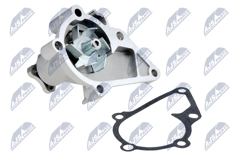 Water Pump, engine cooling - CPW-HY-524 NTY - 2510026016, 2510026660, 2510026900