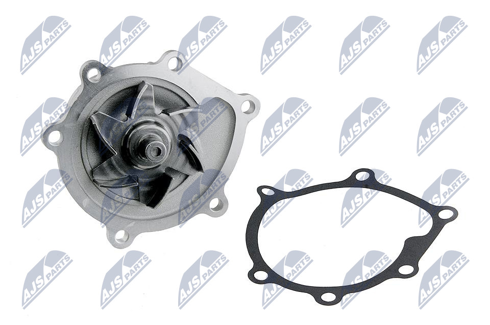 Water Pump, engine cooling - CPW-IS-008 NTY - 8973121473, 8973121474, 101260
