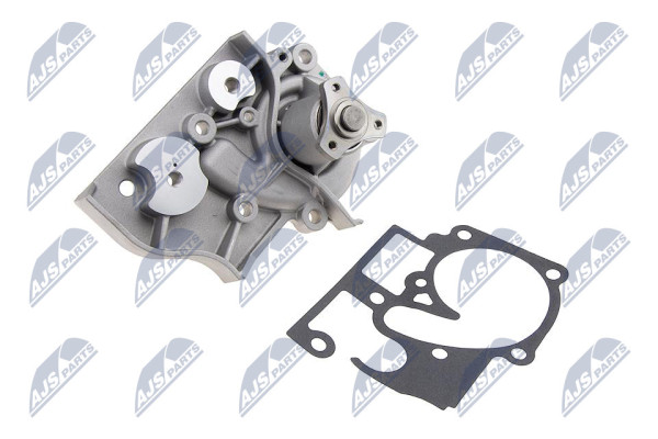 Water Pump, engine cooling - CPW-KA-300 NTY - 0K24715010, 251002Y000, 0K24715010A