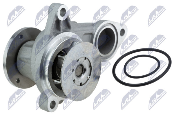 Water Pump, engine cooling - CPW-KA-326 NTY - 251002A200, 101078, 10834005