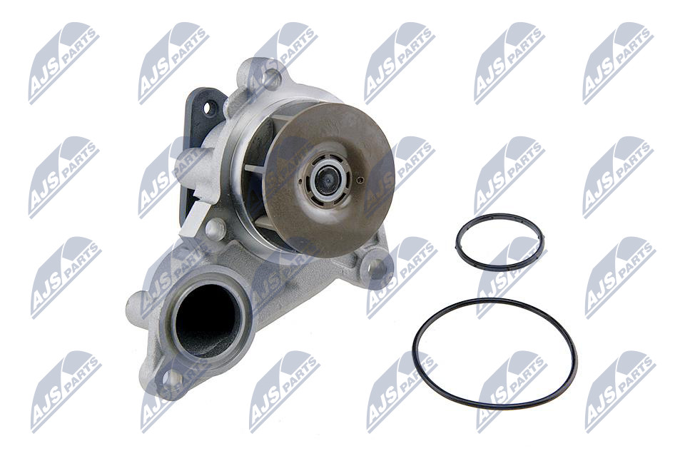 Water Pump, engine cooling - CPW-KA-333 NTY - 251002A300, 101177, 1977