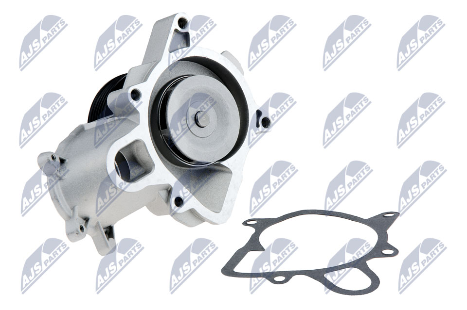 Water Pump, engine cooling - CPW-LR-007 NTY - 11512354057, 1334082, 90136377