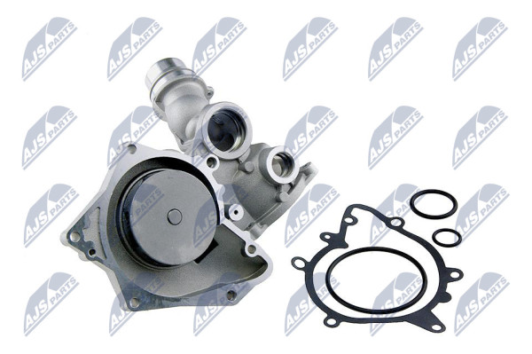 Water Pump, engine cooling - CPW-LR-008 NTY - 11511713266, 8510324, 11510393336