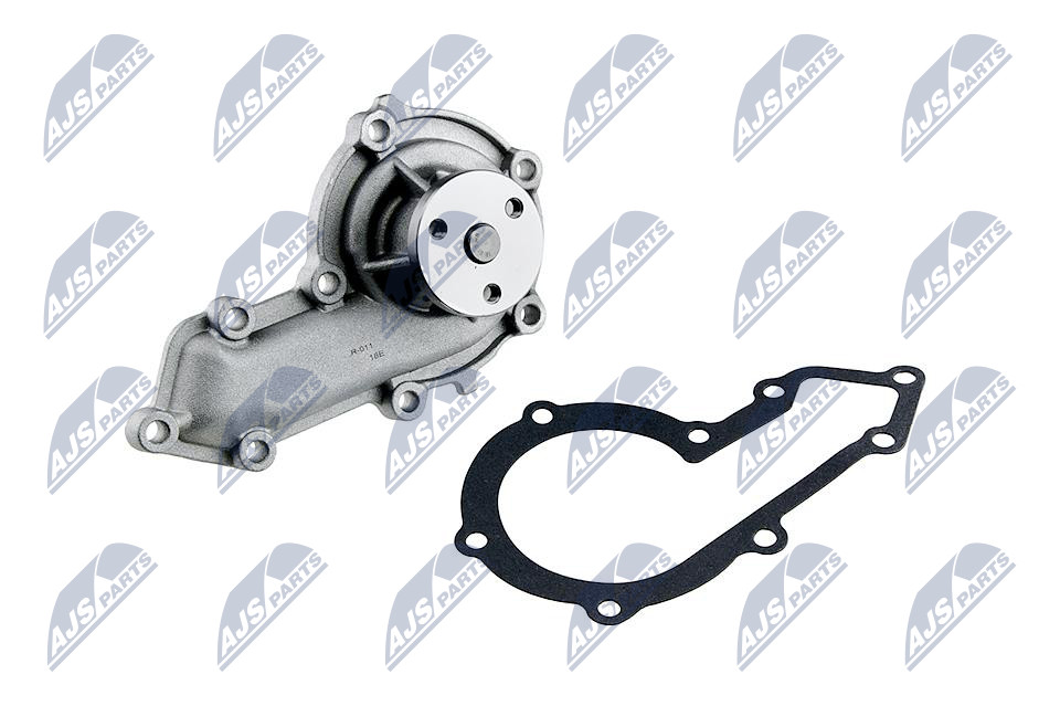 Water Pump, engine cooling - CPW-LR-011 NTY - ERR3290, PEB500090 ...