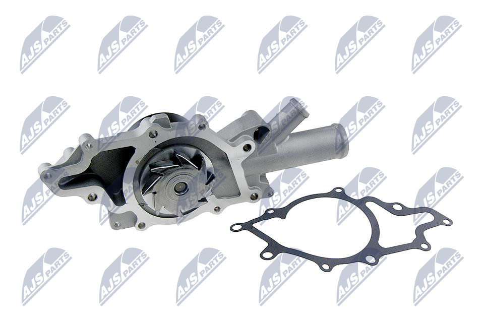 Water Pump, engine cooling - CPW-ME-044 NTY - 6132000901, 1813, M224