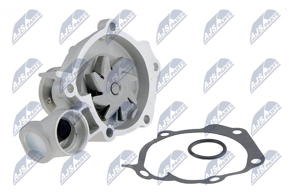 Water Pump, engine cooling - CPW-MS-043 NTY - MD974899, MD976464, MD976943