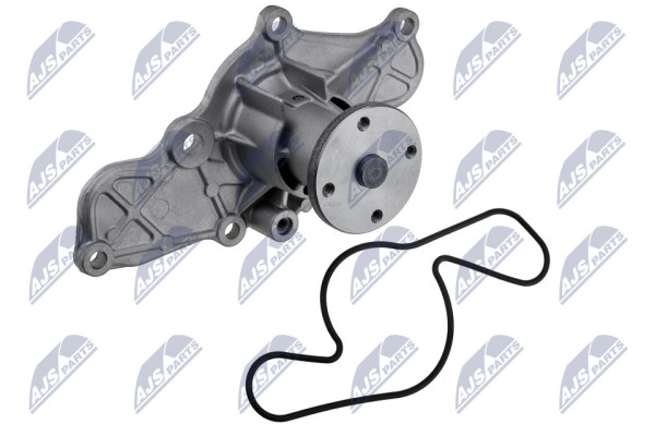 Water Pump, engine cooling - CPW-MZ-025 NTY - 8AE2-15-010, 24-0917, 35-03-325