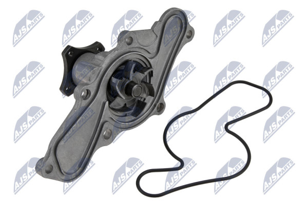 Water Pump, engine cooling - CPW-MZ-027 NTY - 3382081, 8AK215010, 3396916