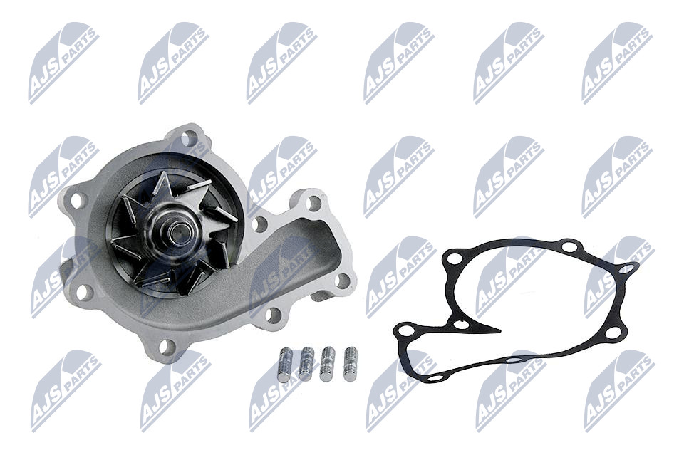 Water Pump, engine cooling - CPW-MZ-049 NTY - 1405541, 8ALA15100, 3856143