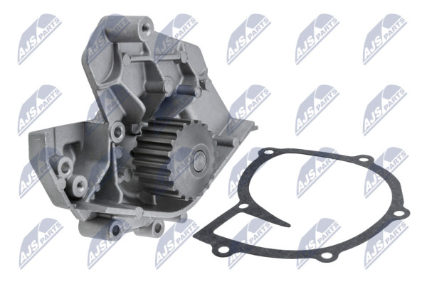 Water Pump, engine cooling - CPW-PE-001 NTY - 1201-54, 9569623880, 1201-55
