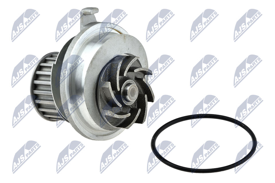 Water Pump, engine cooling - CPW-PL-019 NTY - 1334014, R1160024, 90284913