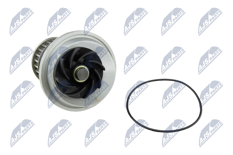Water Pump, engine cooling - CPW-PL-021 NTY - 1334054, R1160031, 90444123