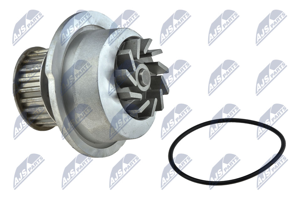 Water Pump, engine cooling - CPW-PL-024 NTY - 1334046, R1160030, 1334066