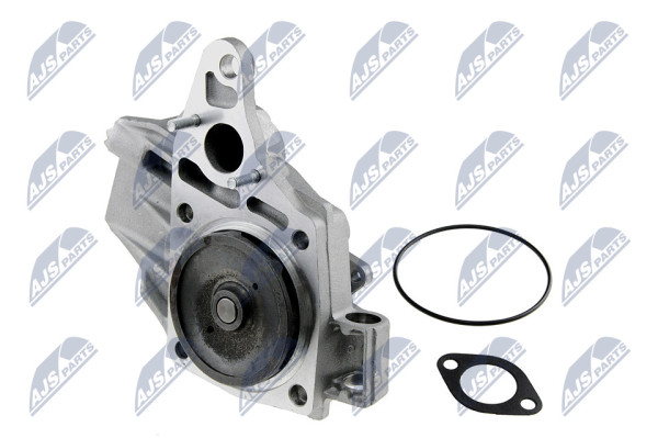 Water Pump, engine cooling - CPW-PL-036 NTY - 4501293, 7701470879, 9161593