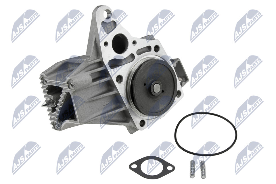 Water Pump, engine cooling - CPW-PL-037 NTY - 4501294, 7701470880, 9161594