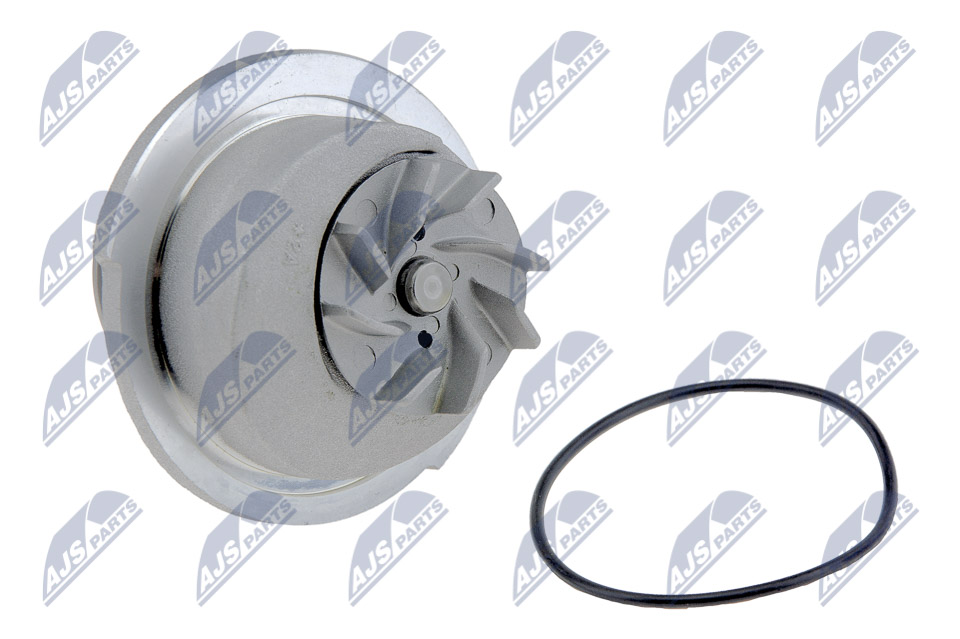 Water Pump, engine cooling - CPW-PL-045 NTY - 1334078, 6334039, 9199595