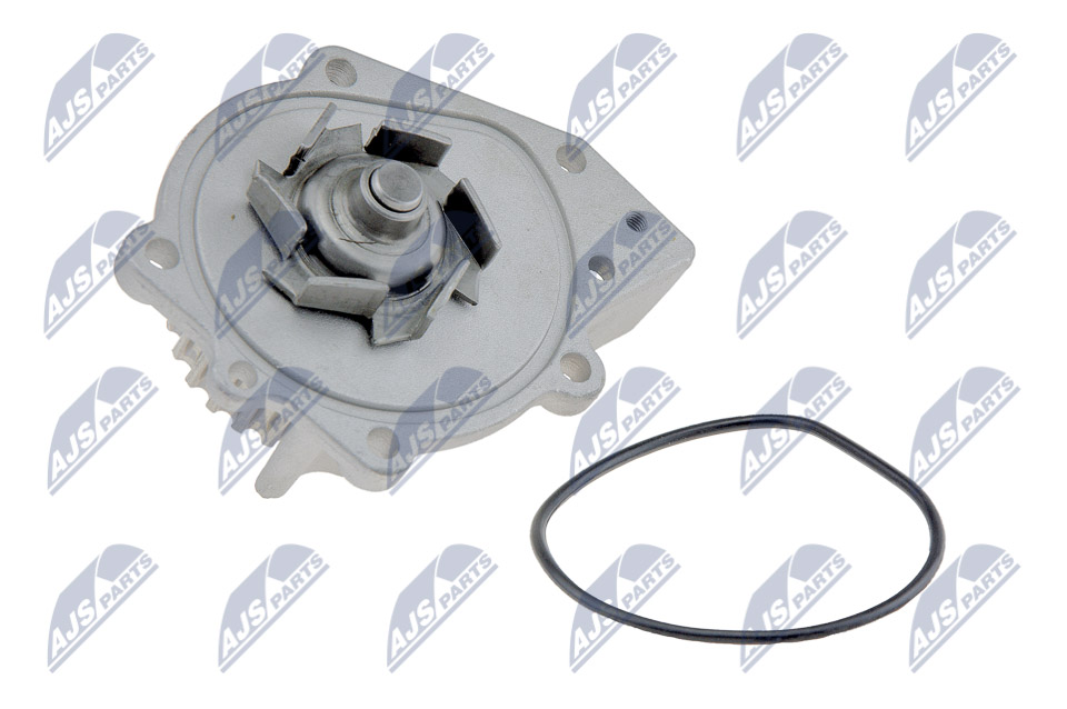 Water Pump, engine cooling - CPW-RV-006 NTY - GWP333, PEB10051, GWP2168
