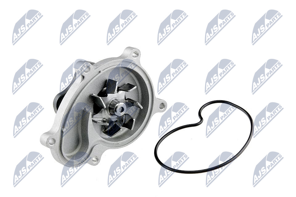 Water Pump, engine cooling - CPW-SB-014 NTY - 21110AA690, SU003-00401, 103047