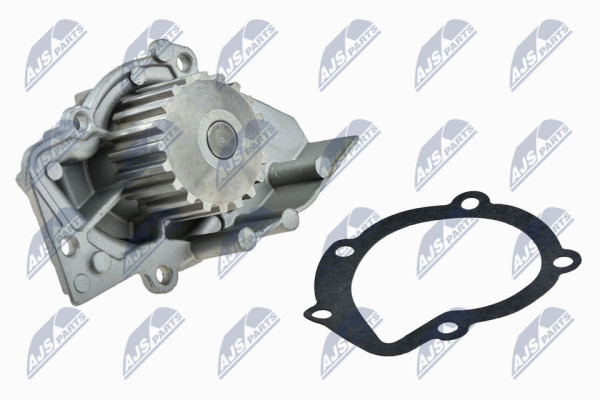 Water Pump, engine cooling - CPW-SU-013 NTY - 17410-67G00