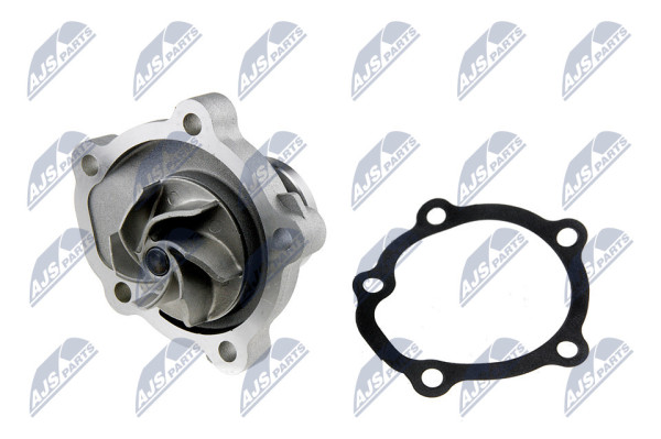 Water Pump, engine cooling - CPW-SU-014 NTY - 1740069G00, 17400-69G01, 71719676