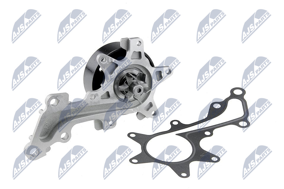Water Pump, engine cooling - CPW-TY-097 NTY - 1610080004, 1610080010, 101086