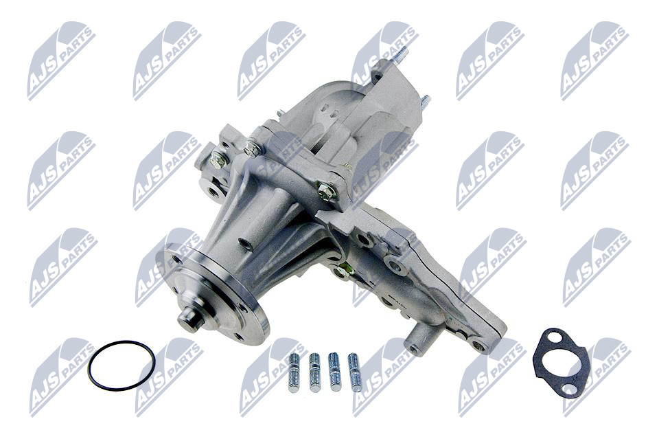 Water Pump, engine cooling - CPW-TY-099 NTY - 1610049815, 1610049816, 1610049835