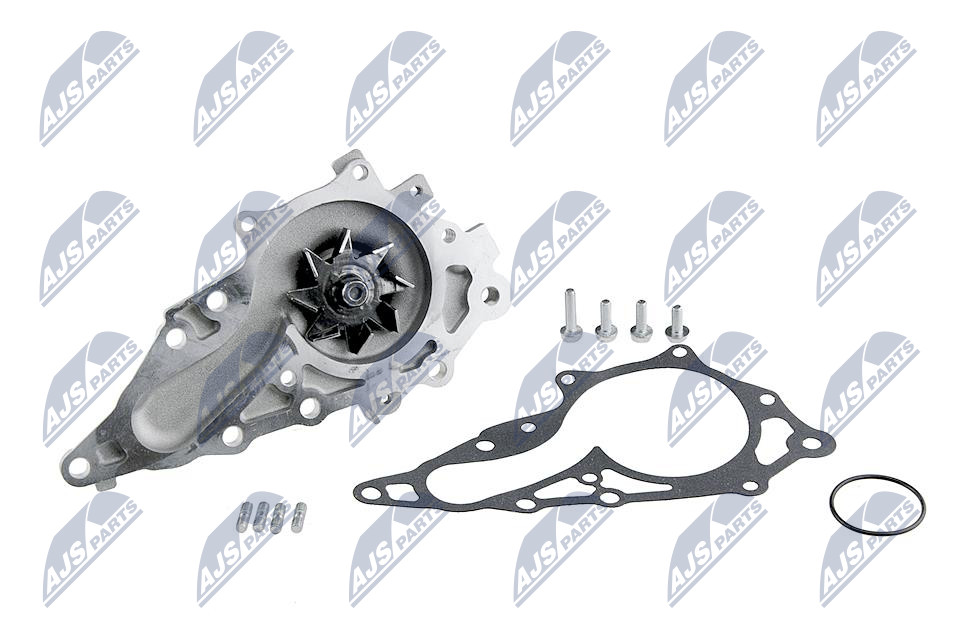 CPW-TY-100, Water Pump, engine cooling, NTY, LEXUS GS300 97-04, IS300 -05, 1610049875, 1610049876, 1610049877, 1611049155, 1611049156, 9395, 987820, P7820, VKPC91838
